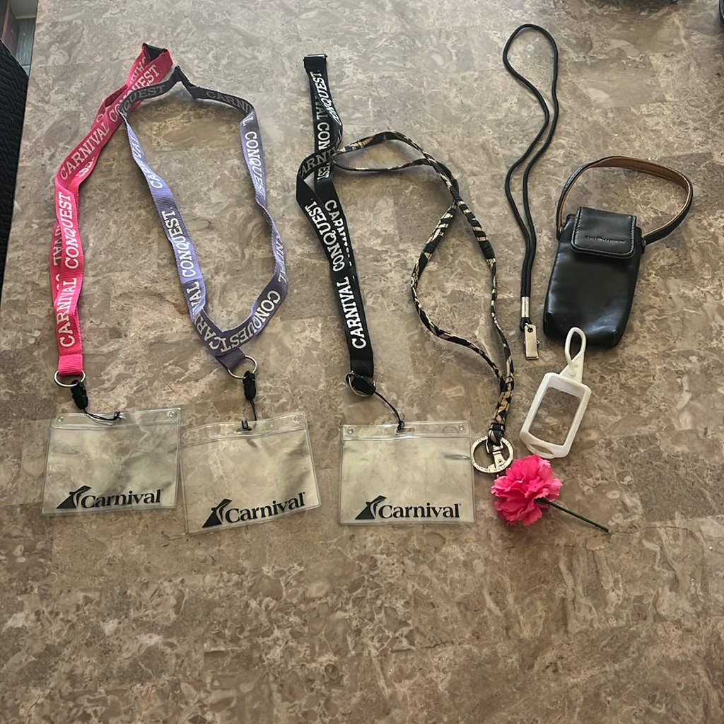 Lanyards